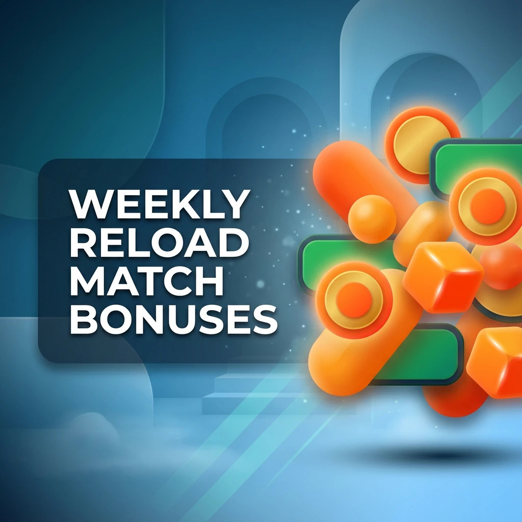 Weekly Reload Match Bonuses